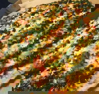 Ducks Pizzas  Burgers - Perisher Accommodation