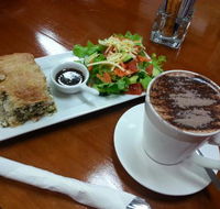 Killing Time with Coffee - Perisher Accommodation