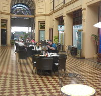 Stock Exchange Cafe - Perisher Accommodation