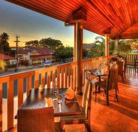 Balcony Restaurant - Perisher Accommodation