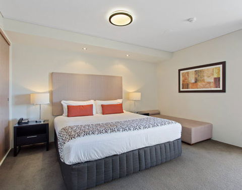 CBD Executive Apartments - Perisher Accommodation 1