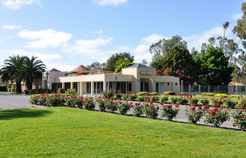 Barossa Weintal Resort - Perisher Accommodation 0