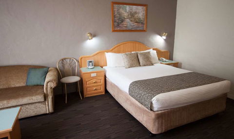 Barossa Weintal Resort - Perisher Accommodation 1