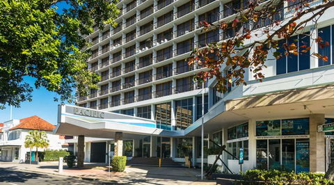Pacific Hotel Cairns - Perisher Accommodation 1