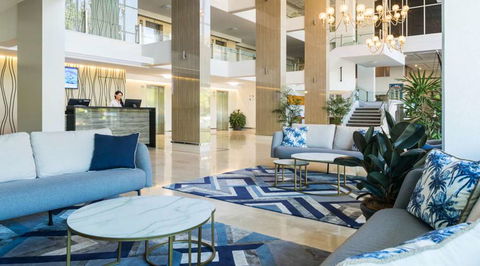 Pacific Hotel Cairns - Perisher Accommodation 2