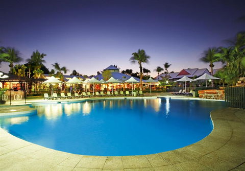 Cable Beach Club Resort - Perisher Accommodation 1