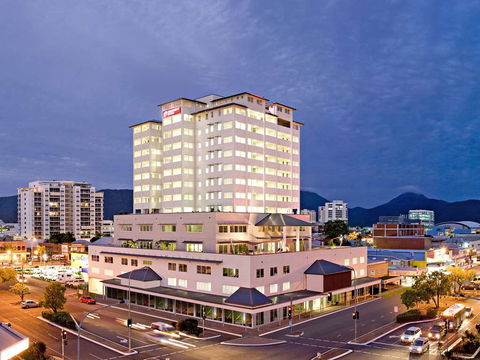 Cairns Central Plaza Apartment - Perisher Accommodation 0