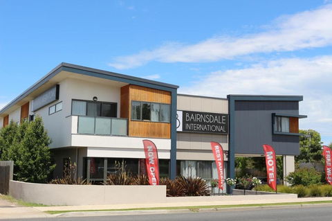 Bairnsdale International - Perisher Accommodation 0