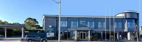 Barkly Motor Lodge - Perisher Accommodation 0