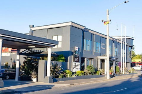 Barkly Motor Lodge - Perisher Accommodation 1