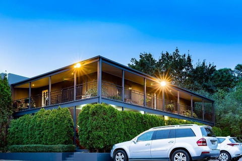 Barkly Motor Lodge - Perisher Accommodation 2