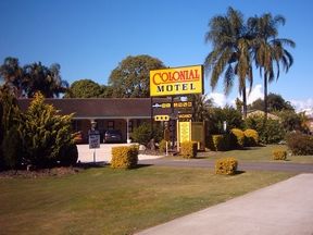 Ballina Colonial Motel - Perisher Accommodation 0