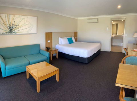 Bathurst Heritage Motor Inn - Perisher Accommodation 0