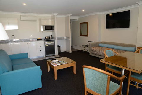 Bathurst Heritage Motor Inn - Perisher Accommodation 2