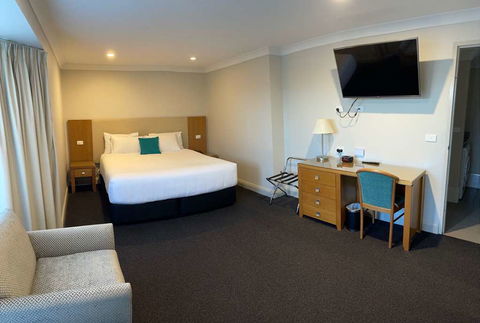 Bathurst Heritage Motor Inn - Perisher Accommodation 4
