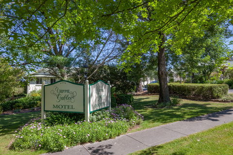 Yarra Gables Motel - Perisher Accommodation 0