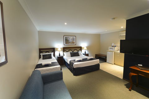 Wattle Grove Motel - Perisher Accommodation 4