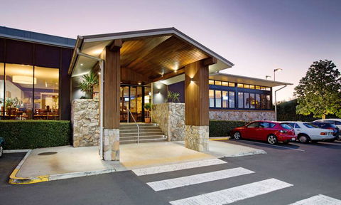 Federal Hotel, A Nightcap Hotel - Perisher Accommodation 0