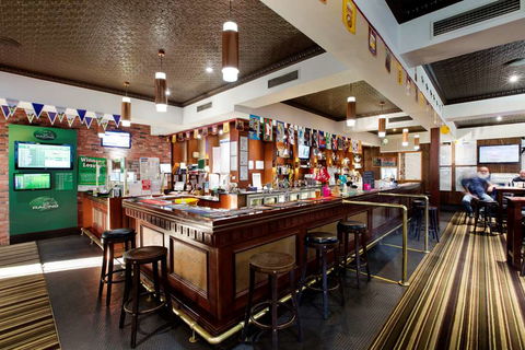 Federal Hotel, A Nightcap Hotel - Perisher Accommodation 2