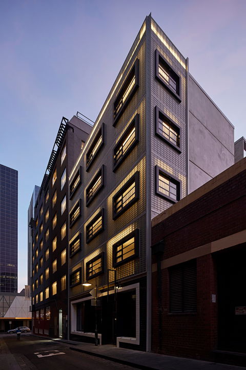 Lancemore Crossley St Melbourne - Perisher Accommodation 0
