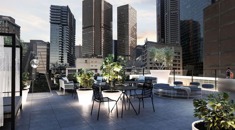 Lancemore Crossley St Melbourne - Perisher Accommodation 1