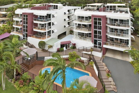 Bali Hai Apartments Noosa - Perisher Accommodation 0