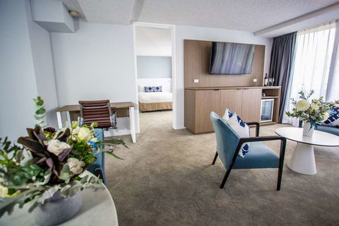 Pacific Hotel Brisbane - Perisher Accommodation 12