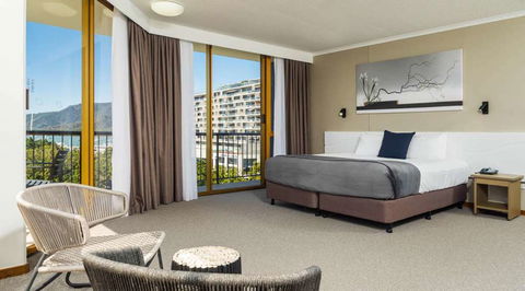 Pacific Hotel Cairns - Perisher Accommodation 9