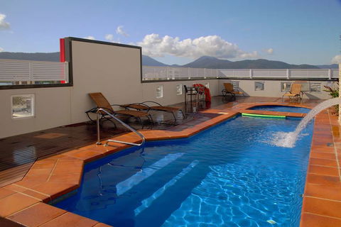 Cairns Central Plaza Apartment - Perisher Accommodation 5