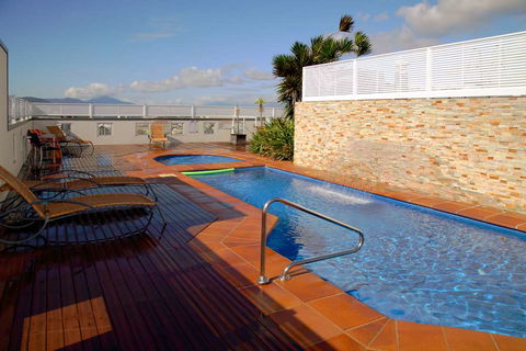 Cairns Central Plaza Apartment - Perisher Accommodation 6