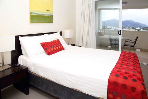 Cairns Central Plaza Apartment - Perisher Accommodation 8