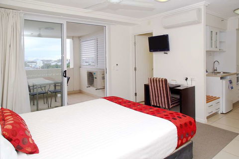 Cairns Central Plaza Apartment - Perisher Accommodation 9