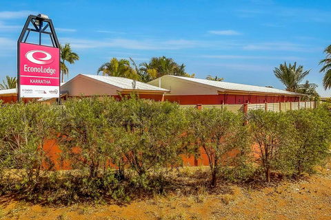 Econo Lodge Karratha - Perisher Accommodation 2
