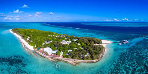Heron Island Resort - Perisher Accommodation 2