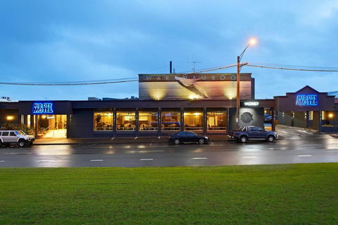 Mid City Motel Warrnambool - Perisher Accommodation 0
