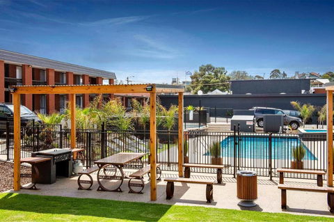 Mid City Motel Warrnambool - Perisher Accommodation 1