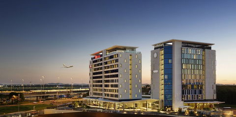 Pullman Brisbane Airport Hotel - Perisher Accommodation 1