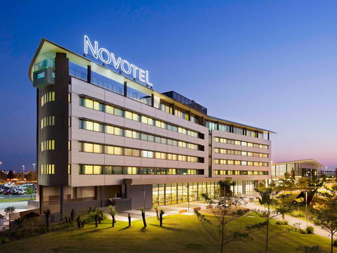 Novotel Brisbane Airport - Perisher Accommodation 0