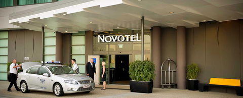 Novotel Brisbane Airport - Perisher Accommodation 1