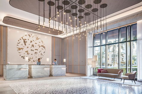 Langham, Gold Coast & Jewel Residences - Perisher Accommodation 2