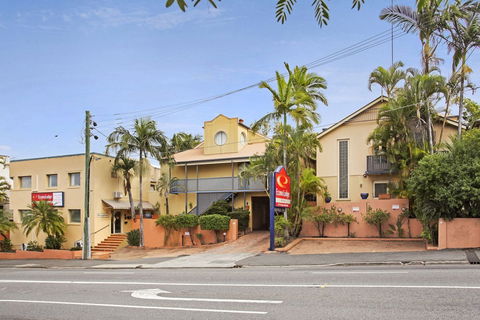 Econo Lodge City Palms Brisbane - Perisher Accommodation 0