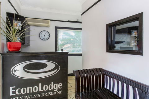 Econo Lodge City Palms Brisbane - Perisher Accommodation 1