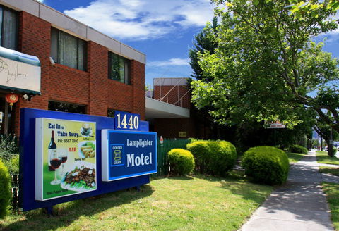 Lamplighter Motel - Perisher Accommodation 0