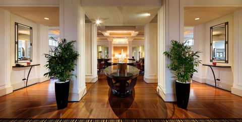 Hyatt Hotel Canberra - A Park Hyatt Hotel - Perisher Accommodation 41