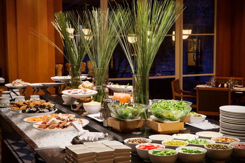 Hyatt Hotel Canberra - A Park Hyatt Hotel - Perisher Accommodation 43