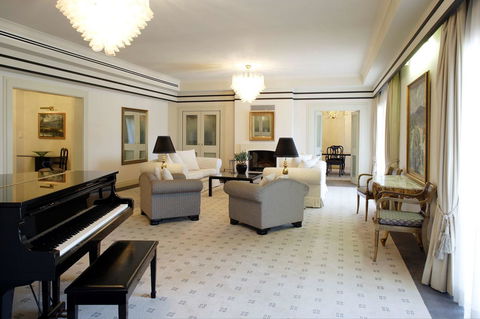 Hyatt Hotel Canberra - A Park Hyatt Hotel - Perisher Accommodation 34