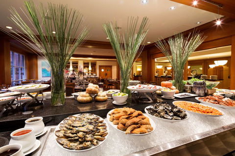 Hyatt Hotel Canberra - A Park Hyatt Hotel - Perisher Accommodation 14