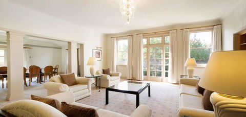 Hyatt Hotel Canberra - A Park Hyatt Hotel - Perisher Accommodation 7