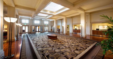 Hyatt Hotel Canberra - A Park Hyatt Hotel - Perisher Accommodation 44