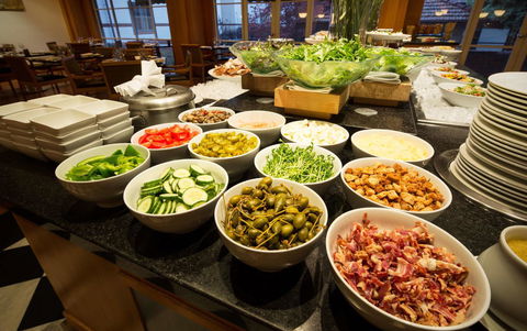 Hyatt Hotel Canberra - A Park Hyatt Hotel - Perisher Accommodation 16